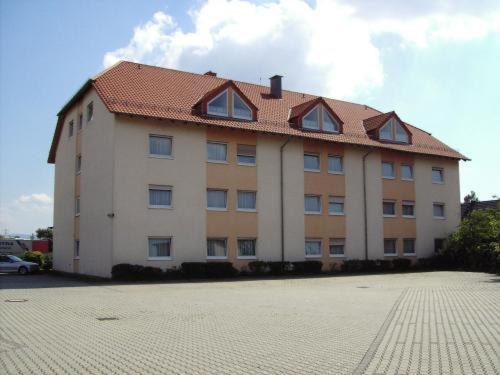 Gastehaus Am Riedweg Hotel Mannheim Exterior photo